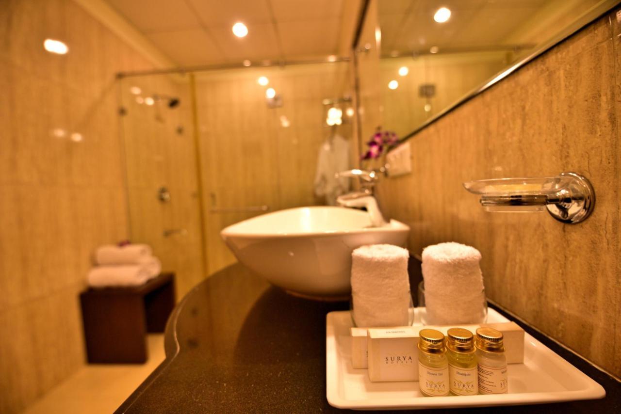 קוטה Hotel Surya Plaza מראה חיצוני תמונה