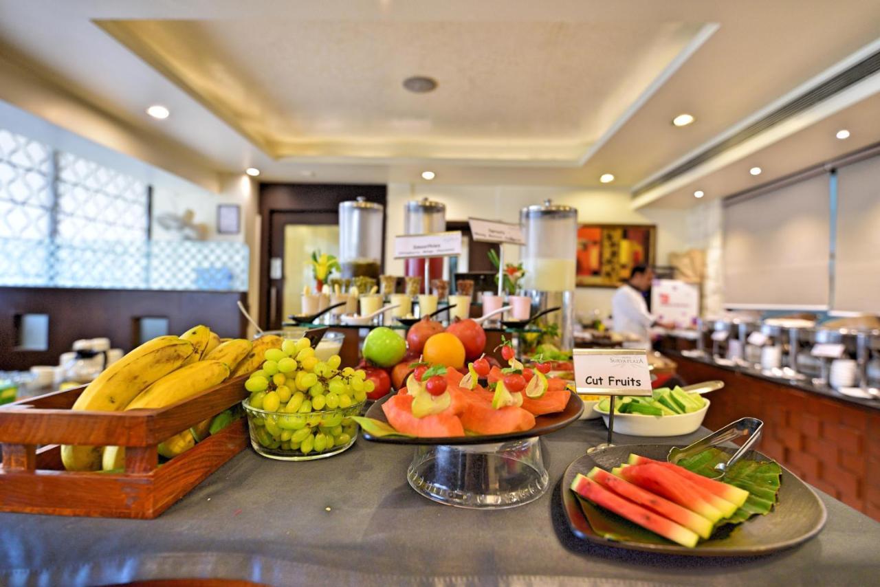קוטה Hotel Surya Plaza מראה חיצוני תמונה