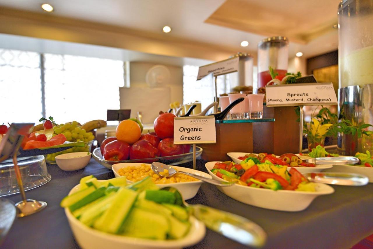 קוטה Hotel Surya Plaza מראה חיצוני תמונה