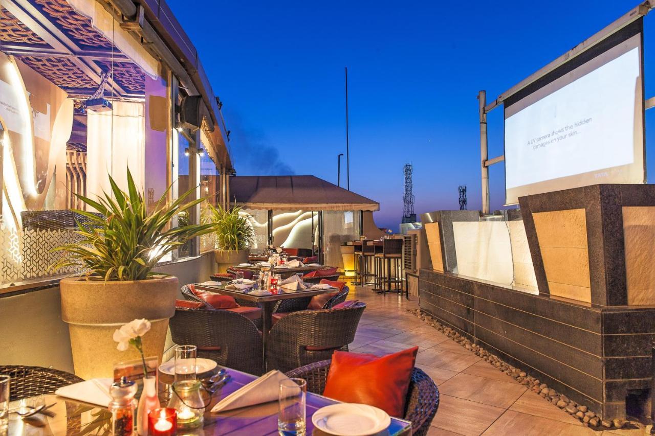 קוטה Hotel Surya Plaza מראה חיצוני תמונה