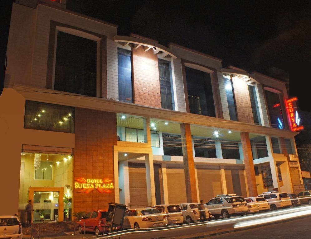 קוטה Hotel Surya Plaza מראה חיצוני תמונה